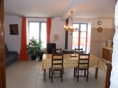 Maison de vacances �/en/au Eymet (Dordogne)ou appartement ou maison de vacances