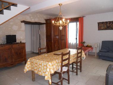 Maison de vacances �/en/au Eymet (Dordogne)ou appartement ou maison de vacances