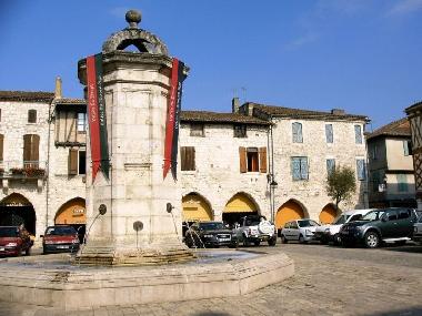 Maison de vacances �/en/au Eymet (Dordogne)ou appartement ou maison de vacances