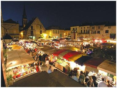 Maison de vacances �/en/au Eymet (Dordogne)ou appartement ou maison de vacances