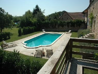 Maison de vacances �/en/au Varennes le Grand (Sa�ne-et-Loire)ou appartement ou maison de vacances