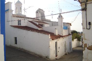 Maison de vacances /en/au Alandroal (Alto Alentejo)ou appartement ou maison de vacances