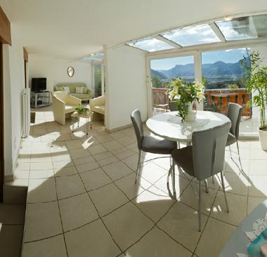 Appartement de vacances /en/au Dorf Tirol  (Bolzano-Bozen)ou appartement ou maison de vacances