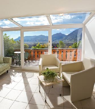 Appartement de vacances /en/au Dorf Tirol  (Bolzano-Bozen)ou appartement ou maison de vacances