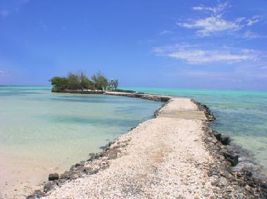 Maison de vacances /en/au Roches Noires (Flacq)ou appartement ou maison de vacances