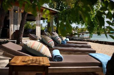 Maison de vacances /en/au Roches Noires (Flacq)ou appartement ou maison de vacances