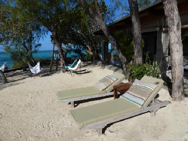 Maison de vacances /en/au Roches Noires (Flacq)ou appartement ou maison de vacances