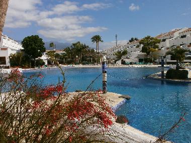 GRANDE PISCINE DE LA RESIDENCE