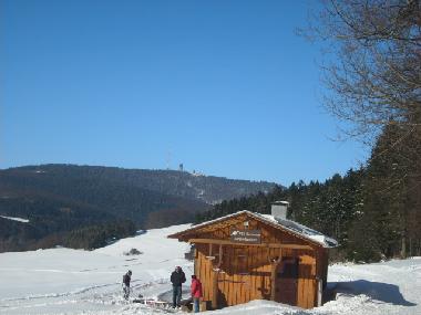 Maison de vacances �/en/au Brotterode-Trusetal (Th�ringer Wald)ou appartement ou maison de vacances
