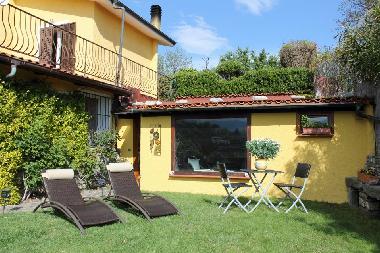 Maison de vacances /en/au Imperia (Imperia)ou appartement ou maison de vacances