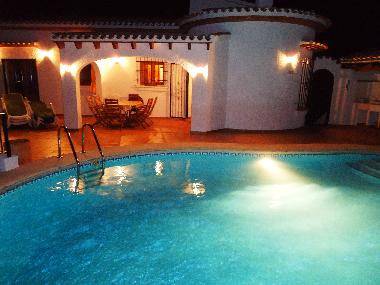 Villa �/en/au Monte Pego (Alicante / Alacant)ou appartement ou maison de vacances