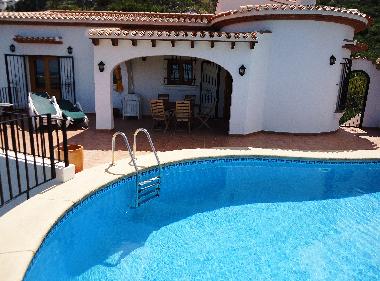 Villa �/en/au Monte Pego (Alicante / Alacant)ou appartement ou maison de vacances