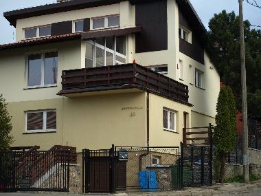 Appartement de vacances /en/au Gdansk (Pomorskie)ou appartement ou maison de vacances