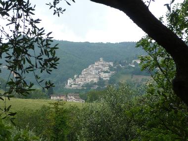 Maison de vacances �/en/au Arcevia (Ancona)ou appartement ou maison de vacances