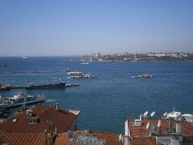 Appartement de vacances /en/au skdar (Istanbul)ou appartement ou maison de vacances