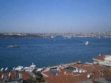 Appartement de vacances /en/au skdar (Istanbul)ou appartement ou maison de vacances