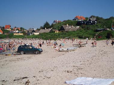 Maison de vacances �/en/au Holl�selund (Vestsjalland)ou appartement ou maison de vacances