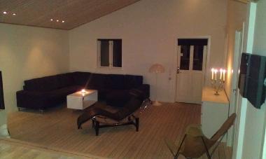 Maison de vacances �/en/au Holl�selund (Vestsjalland)ou appartement ou maison de vacances