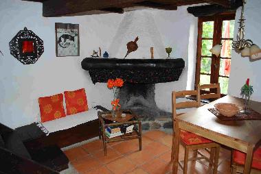 Maison de vacances �/en/au Margal - Les Aires (H�rault)ou appartement ou maison de vacances