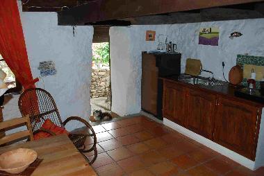 Maison de vacances �/en/au Margal - Les Aires (H�rault)ou appartement ou maison de vacances