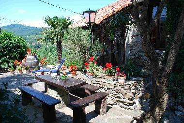 Maison de vacances �/en/au Margal - Les Aires (H�rault)ou appartement ou maison de vacances