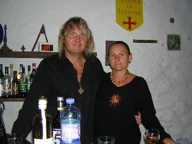 Maison de vacances �/en/au Margal - Les Aires (H�rault)ou appartement ou maison de vacances