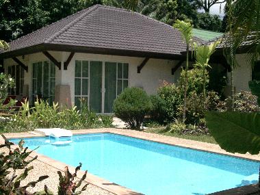 villa no 1