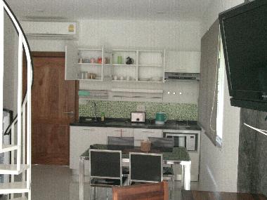 kitchenette