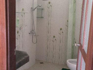 detail bathroom