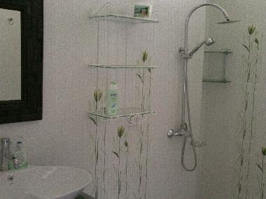 detail bathroom