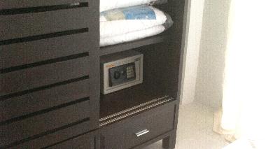 safe in every villa