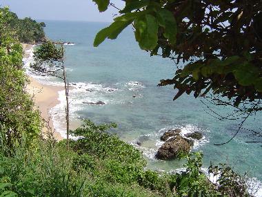 Ko Lanta West coast