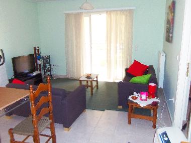 Appartement de vacances /en/au Glifada (Attiki)ou appartement ou maison de vacances