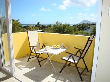 Appartement de vacances /en/au Le Morne (Black River)ou appartement ou maison de vacances