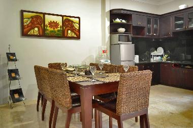 Villa �/en/au Kuta (Bali)ou appartement ou maison de vacances