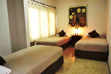 Villa �/en/au Kuta (Bali)ou appartement ou maison de vacances