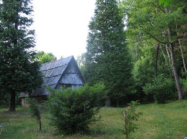 Maison de vacances �/en/au Kolasin (Mont�n�gro)ou appartement ou maison de vacances