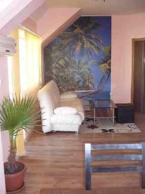 Chambre avec petit d�jeuner �/en/au Burgas (Burgas)ou appartement ou maison de vacances