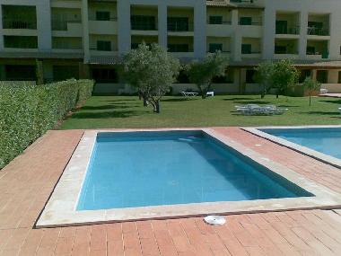 Appartement de vacances /en/au Vilamoura (Algarve)ou appartement ou maison de vacances