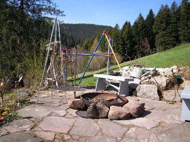 Appartement de vacances /en/au Alpirsbach-Reinerzau (Schwarzwald)ou appartement ou maison de vacances