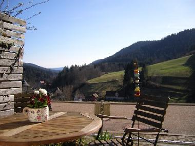 Appartement de vacances /en/au Alpirsbach-Reinerzau (Schwarzwald)ou appartement ou maison de vacances
