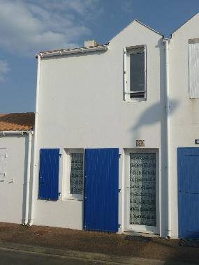 Maison de vacances /en/au Saint Hilaire de riez (Vende)ou appartement ou maison de vacances