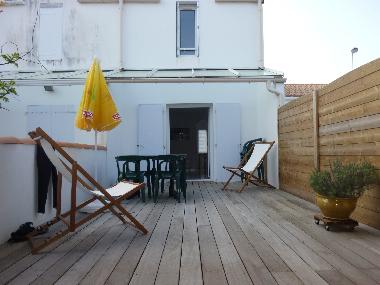 Maison de vacances /en/au Saint Hilaire de riez (Vende)ou appartement ou maison de vacances