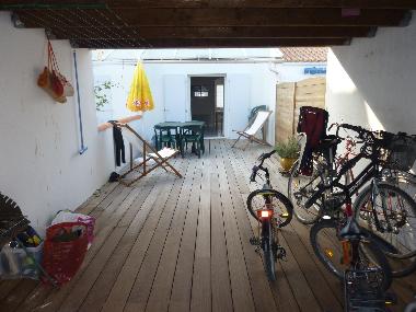 Maison de vacances /en/au Saint Hilaire de riez (Vende)ou appartement ou maison de vacances