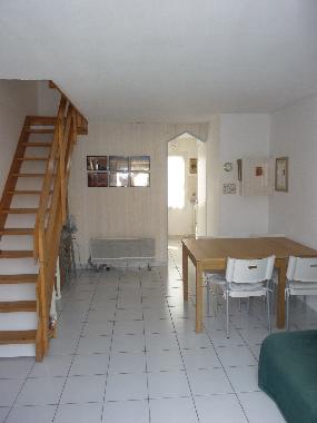 Maison de vacances /en/au Saint Hilaire de riez (Vende)ou appartement ou maison de vacances