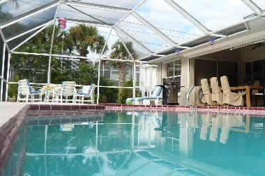 Maison de vacances /en/au Fort Myers-Lehigh  (Florida)ou appartement ou maison de vacances