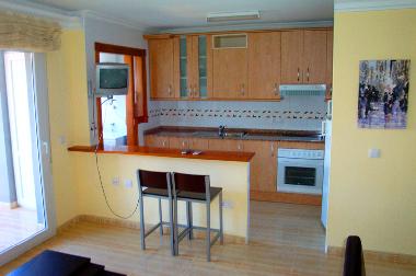 Appartement de vacances /en/au La Manga del Mar Menor (Murcia)ou appartement ou maison de vacances