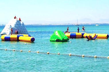 Appartement de vacances /en/au La Manga del Mar Menor (Murcia)ou appartement ou maison de vacances