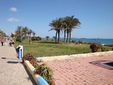 Appartement de vacances /en/au Torrevieja (Mar Azul) (Alicante / Alacant)ou appartement ou maison de vacances