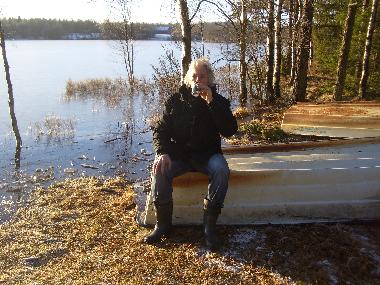 Maison de vacances �/en/au Elsabo (Smaland)ou appartement ou maison de vacances